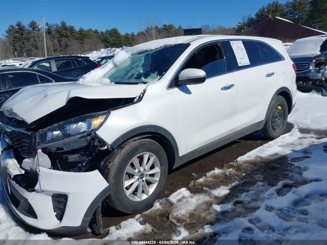 5XYPG4A39LG677315 KIA Sorento 2.4l L
