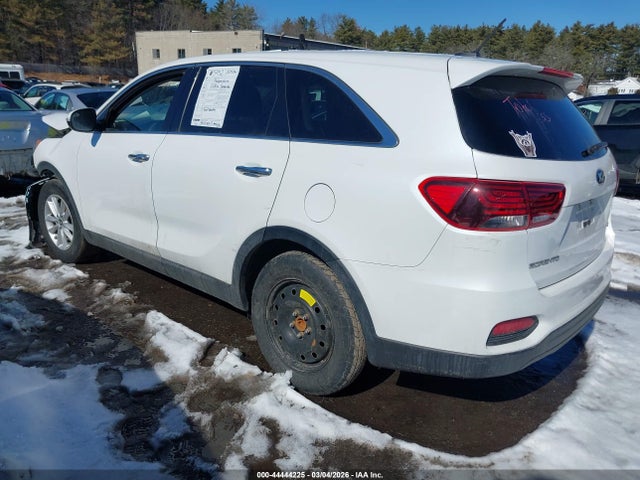 5XYPG4A39LG677315 KIA Sorento 2.4l L