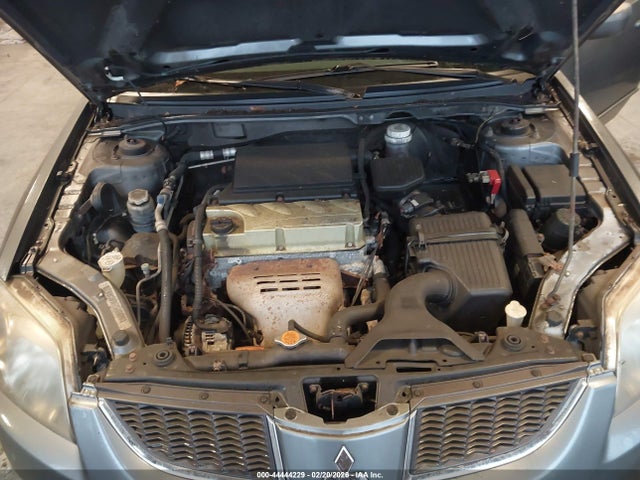 2004 MITSUBISHI GALANT 4A3AB36F94E087723 Photo 9