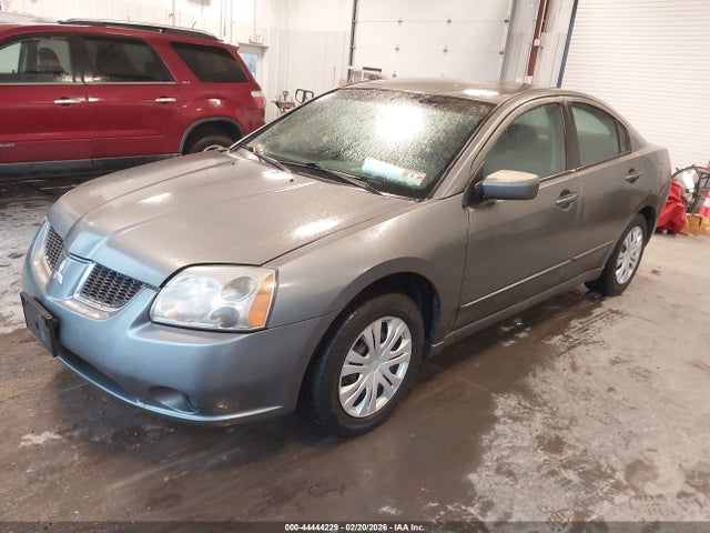 2004 MITSUBISHI GALANT 4A3AB36F94E087723 Photo 1
