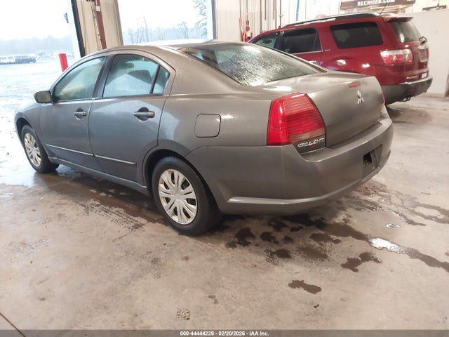 2004 MITSUBISHI GALANT 4A3AB36F94E087723 Photo 2