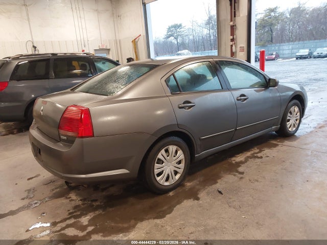 2004 MITSUBISHI GALANT 4A3AB36F94E087723 Photo 3