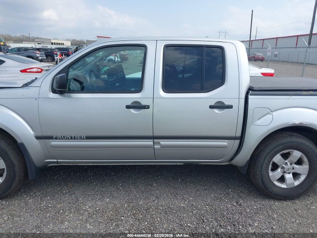 Aukcja sprzedaży 2013 Nissan Frontier Sv, vin: 1N6AD0EV9DN723476, numer aukcji: 44444230