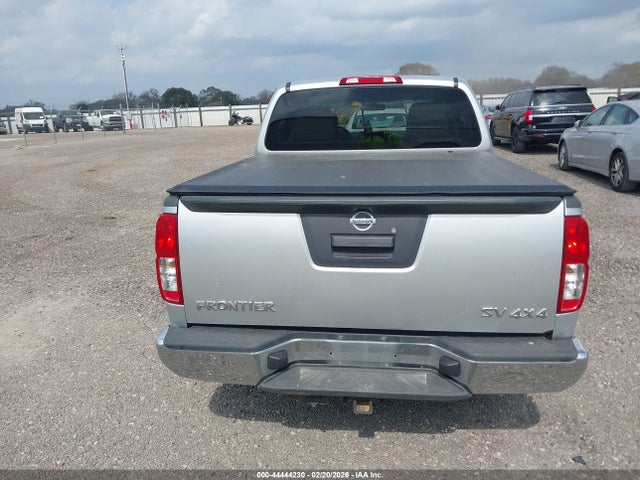 Aukcja sprzedaży 2013 Nissan Frontier Sv, vin: 1N6AD0EV9DN723476, numer aukcji: 44444230