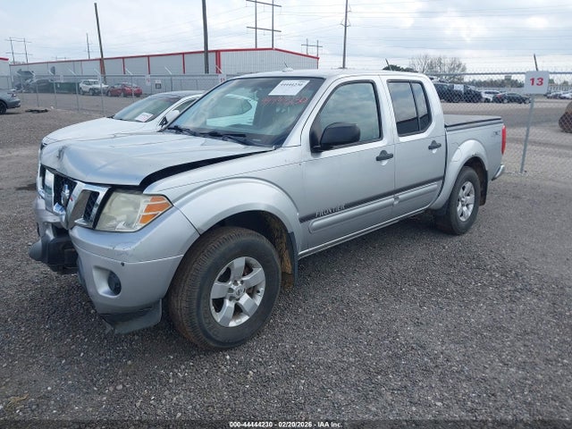 Aukcja sprzedaży 2013 Nissan Frontier Sv, vin: 1N6AD0EV9DN723476, numer aukcji: 44444230