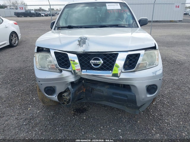 Aukcja sprzedaży 2013 Nissan Frontier Sv, vin: 1N6AD0EV9DN723476, numer aukcji: 44444230