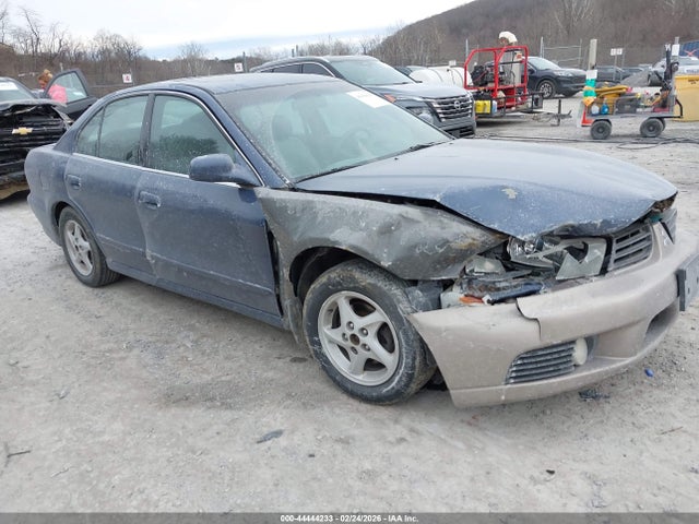 2002 MITSUBISHI GALANT 4A3AA46G22E088274 Photo 0