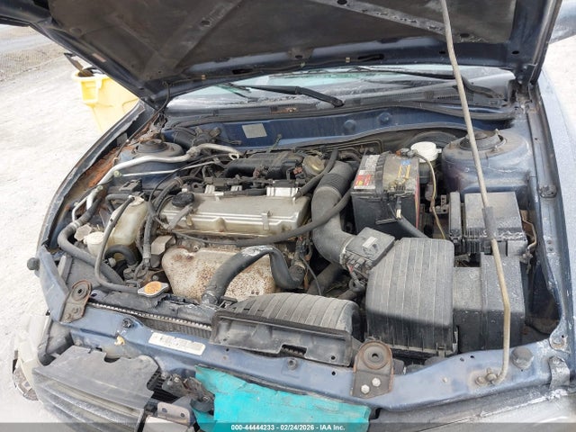 2002 MITSUBISHI GALANT 4A3AA46G22E088274 Photo 9