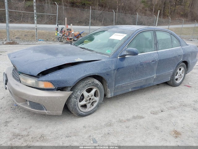 2002 MITSUBISHI GALANT 4A3AA46G22E088274 Photo 1