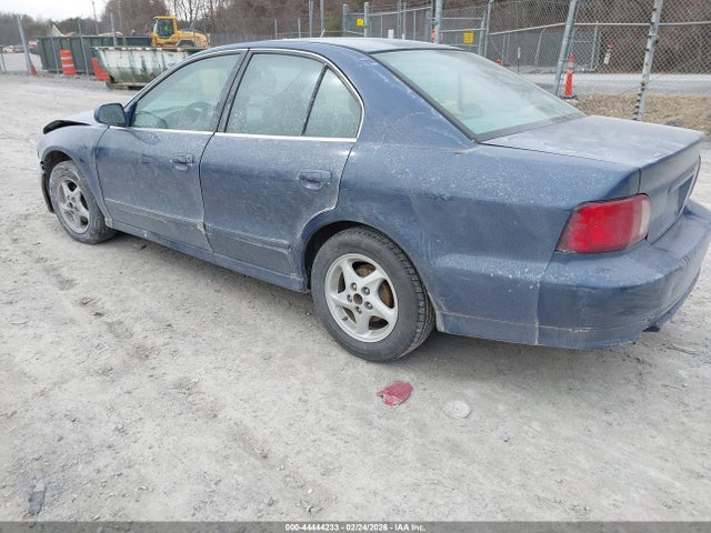 2002 MITSUBISHI GALANT 4A3AA46G22E088274 Photo 2