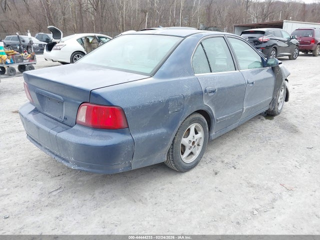 2002 MITSUBISHI GALANT 4A3AA46G22E088274 Photo 3