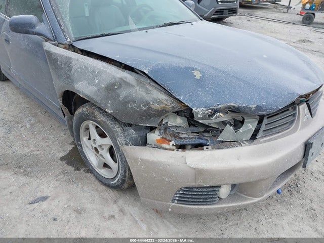 2002 MITSUBISHI GALANT 4A3AA46G22E088274 Photo 5