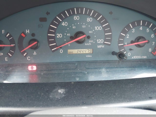 2002 MITSUBISHI GALANT 4A3AA46G22E088274 Photo 6