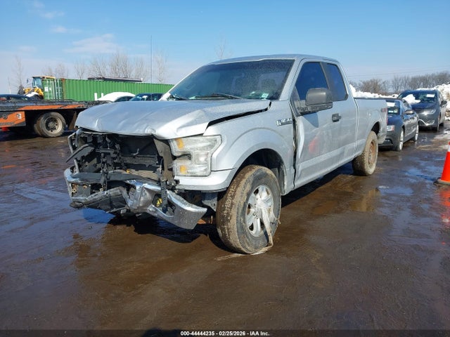 Продаж на аукціоні авто 2015 Ford F-150 Xl, vin: 1FTEX1E8XFFC25392, номер лоту: 44444235