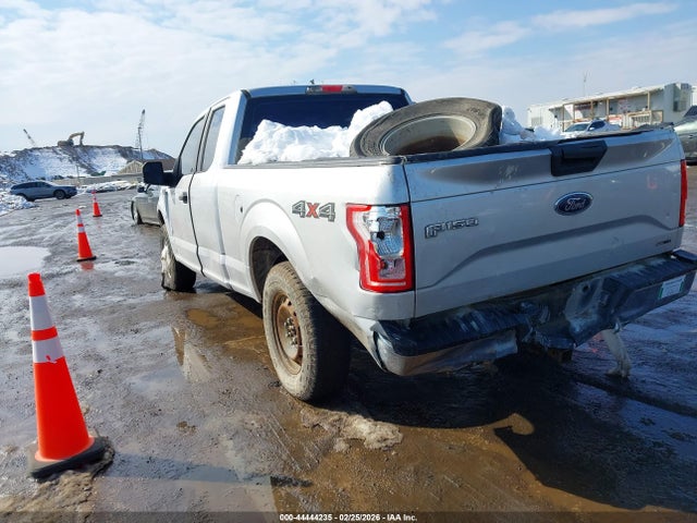 Продаж на аукціоні авто 2015 Ford F-150 Xl, vin: 1FTEX1E8XFFC25392, номер лоту: 44444235