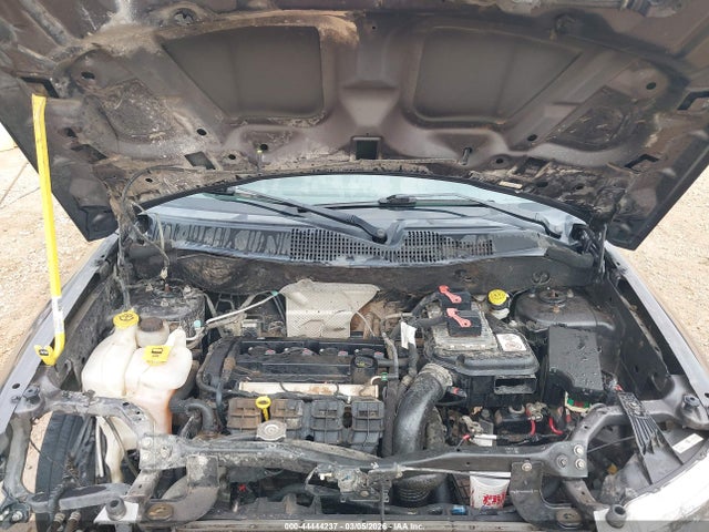 1C4NJDEB4HD191561 Jeep Compass Latitude 4x4