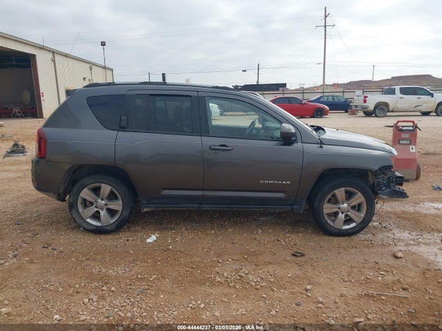 1C4NJDEB4HD191561 Jeep Compass Latitude 4x4