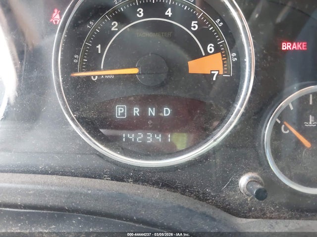 1C4NJDEB4HD191561 Jeep Compass Latitude 4x4