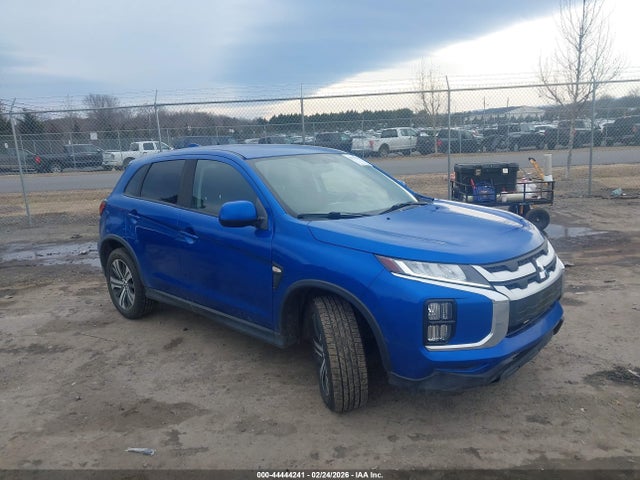2020 MITSUBISHI OUTLANDER SPORT JA4AR3AU5LU014125 Photo 0