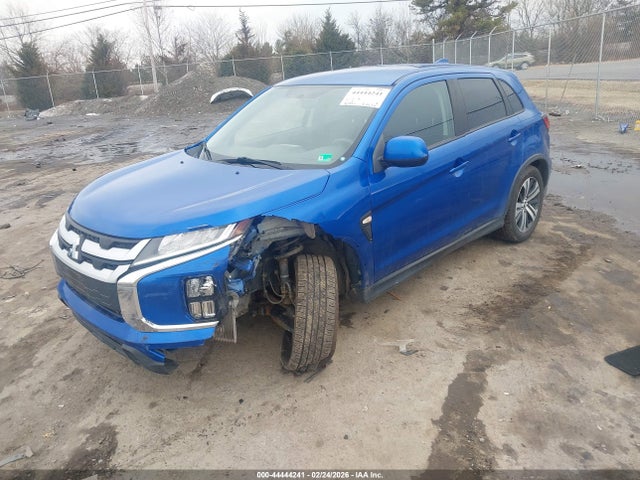2020 MITSUBISHI OUTLANDER SPORT JA4AR3AU5LU014125 Photo 1