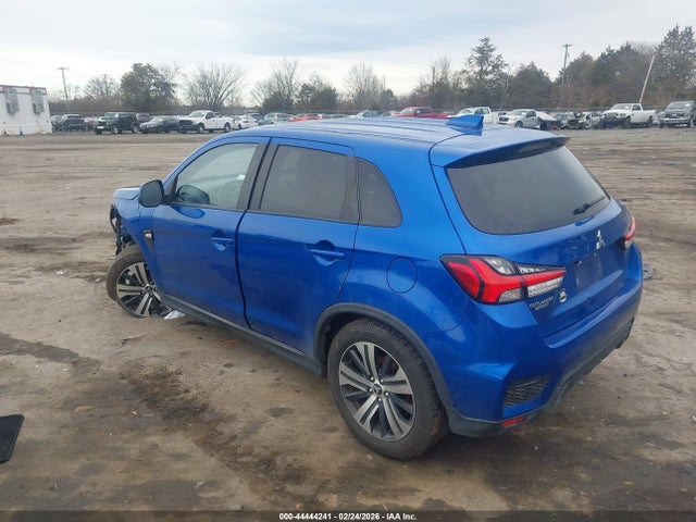 2020 MITSUBISHI OUTLANDER SPORT JA4AR3AU5LU014125 Photo 2