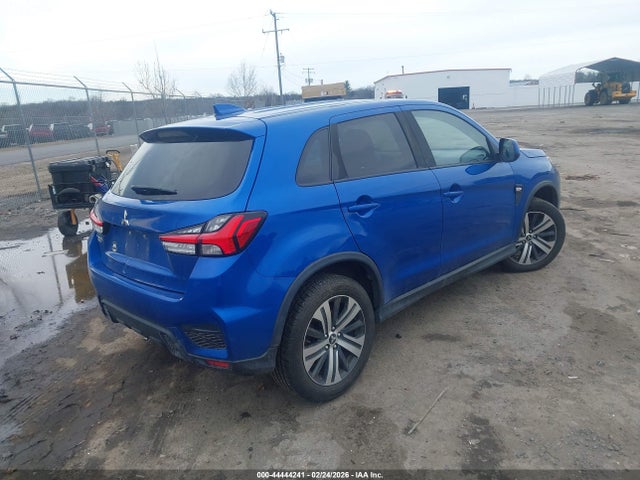 2020 MITSUBISHI OUTLANDER SPORT JA4AR3AU5LU014125 Photo 3