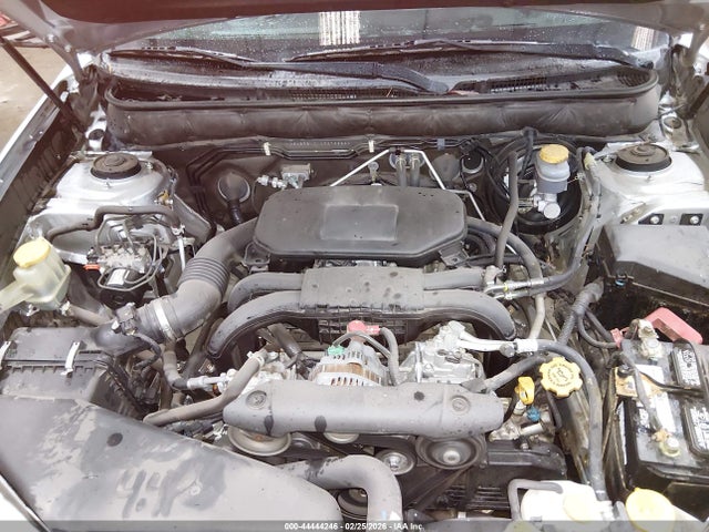 2012 Subaru Outback 2.5i Limited მანქანა იყიდება აუქციონზე, vin: 4S4BRBKC1C3278826, აუქციონის ნომერი: 44444246
