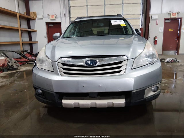 2012 Subaru Outback 2.5i Limited მანქანა იყიდება აუქციონზე, vin: 4S4BRBKC1C3278826, აუქციონის ნომერი: 44444246