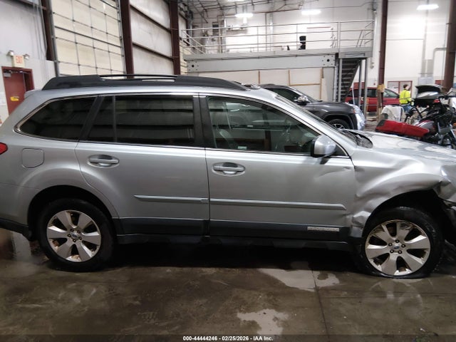 2012 Subaru Outback 2.5i Limited მანქანა იყიდება აუქციონზე, vin: 4S4BRBKC1C3278826, აუქციონის ნომერი: 44444246