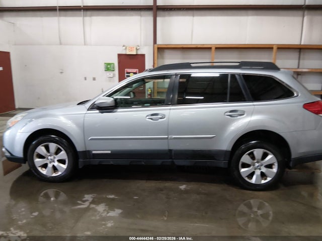 2012 Subaru Outback 2.5i Limited მანქანა იყიდება აუქციონზე, vin: 4S4BRBKC1C3278826, აუქციონის ნომერი: 44444246