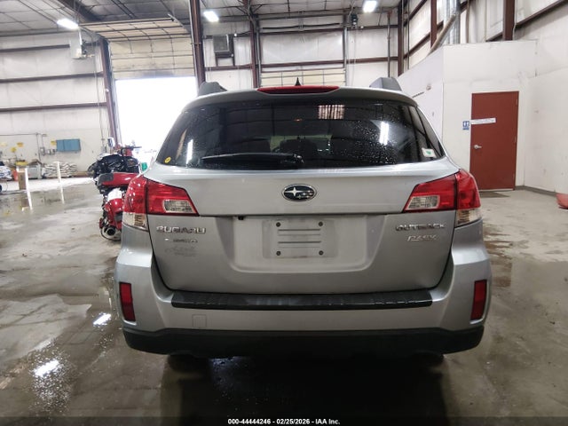2012 Subaru Outback 2.5i Limited მანქანა იყიდება აუქციონზე, vin: 4S4BRBKC1C3278826, აუქციონის ნომერი: 44444246