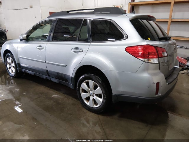 2012 Subaru Outback 2.5i Limited მანქანა იყიდება აუქციონზე, vin: 4S4BRBKC1C3278826, აუქციონის ნომერი: 44444246