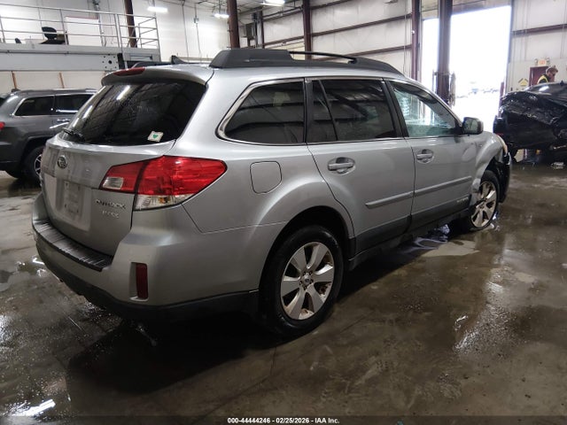 2012 Subaru Outback 2.5i Limited მანქანა იყიდება აუქციონზე, vin: 4S4BRBKC1C3278826, აუქციონის ნომერი: 44444246