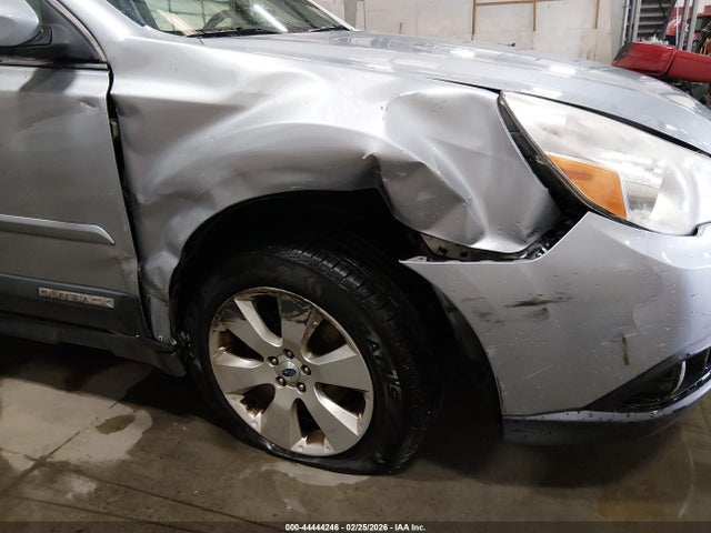 2012 Subaru Outback 2.5i Limited მანქანა იყიდება აუქციონზე, vin: 4S4BRBKC1C3278826, აუქციონის ნომერი: 44444246