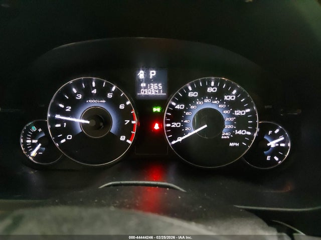2012 Subaru Outback 2.5i Limited მანქანა იყიდება აუქციონზე, vin: 4S4BRBKC1C3278826, აუქციონის ნომერი: 44444246