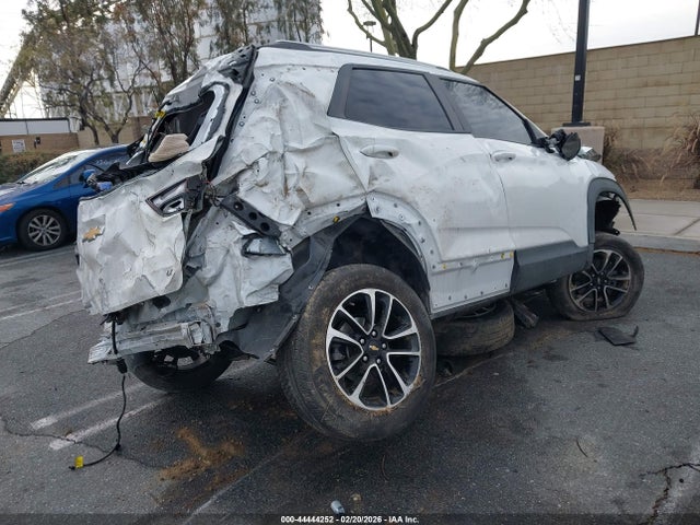 Chevrolet Trailblazer Awd Lt 2024 KL79MRSL2RB072033 Image 4