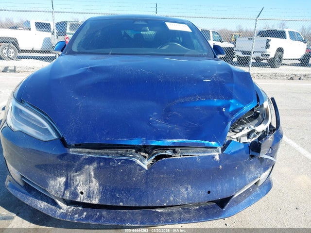 Tesla MODEL S 2017 5YJSA1E25HF200388 Image 10