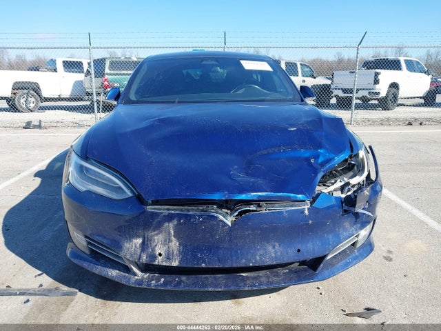 Tesla MODEL S 2017 5YJSA1E25HF200388 Image 12