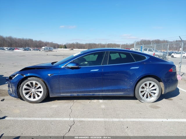 Tesla MODEL S 2017 5YJSA1E25HF200388 Image 14