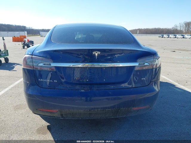 Tesla MODEL S 2017 5YJSA1E25HF200388 Image 16