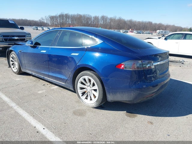 Tesla MODEL S 2017 5YJSA1E25HF200388 Image 3
