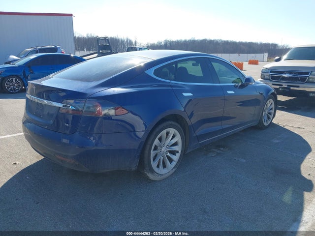 Tesla MODEL S 2017 5YJSA1E25HF200388 Image 4