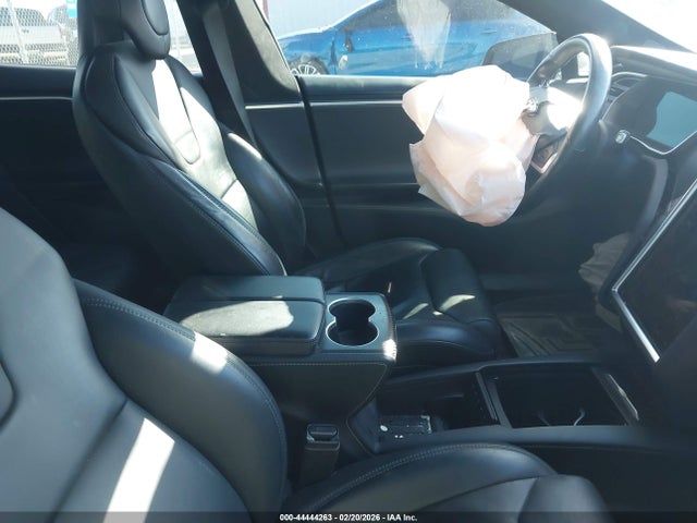 Tesla MODEL S 2017 5YJSA1E25HF200388 Image 5