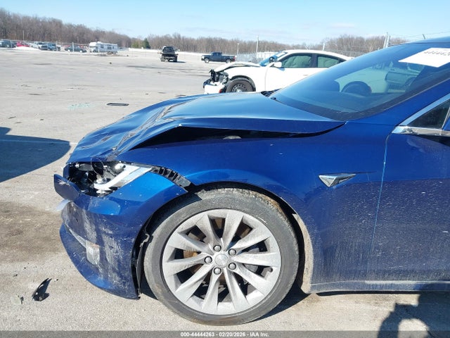 Tesla MODEL S 2017 5YJSA1E25HF200388 Image 6