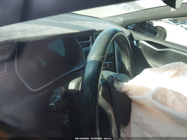 Tesla MODEL S 2017 5YJSA1E25HF200388 Image 7