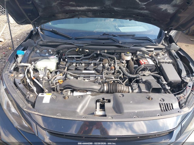 44444269 :رقم المزاد ، 2HGFC3A56JH757903 vin ، 2018 Honda Civic Si مزاد بيع
