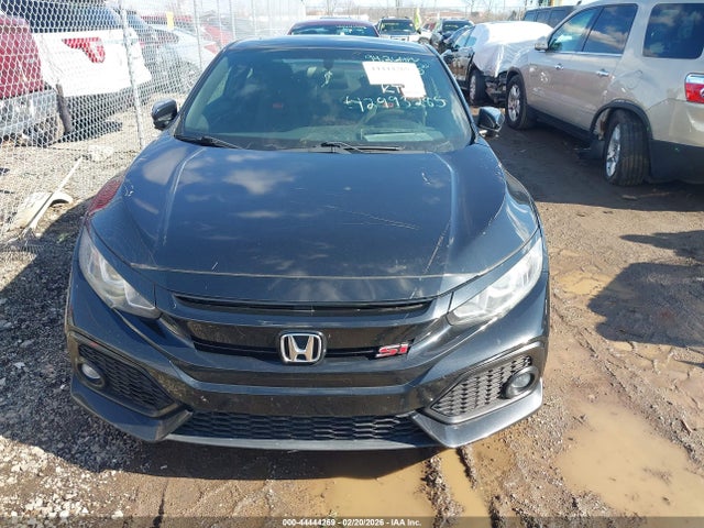 44444269 :رقم المزاد ، 2HGFC3A56JH757903 vin ، 2018 Honda Civic Si مزاد بيع