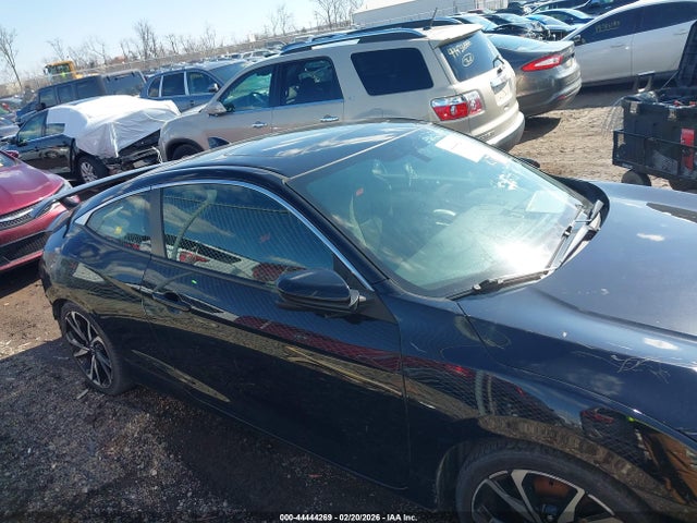 44444269 :رقم المزاد ، 2HGFC3A56JH757903 vin ، 2018 Honda Civic Si مزاد بيع