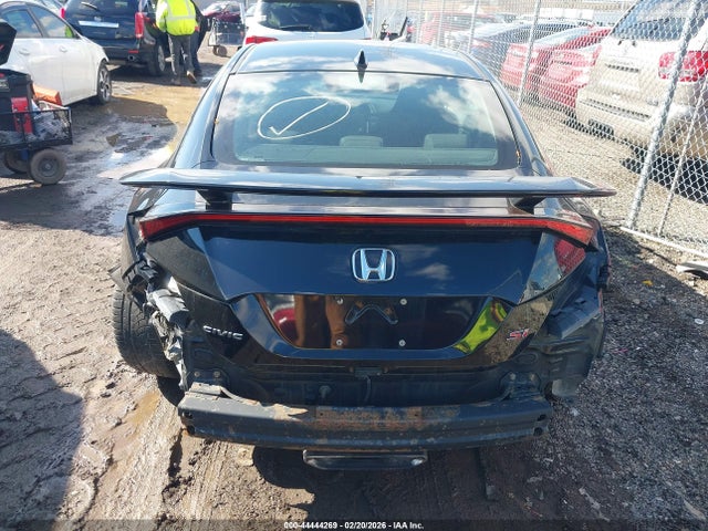 44444269 :رقم المزاد ، 2HGFC3A56JH757903 vin ، 2018 Honda Civic Si مزاد بيع