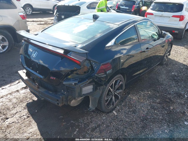 44444269 :رقم المزاد ، 2HGFC3A56JH757903 vin ، 2018 Honda Civic Si مزاد بيع